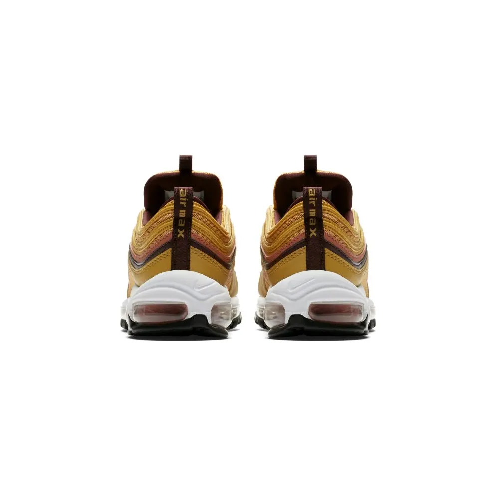 Nike Air Max 97 Mustard (W) Wheat Gold/Terra Blush-Burgundy Crush (921733-700)