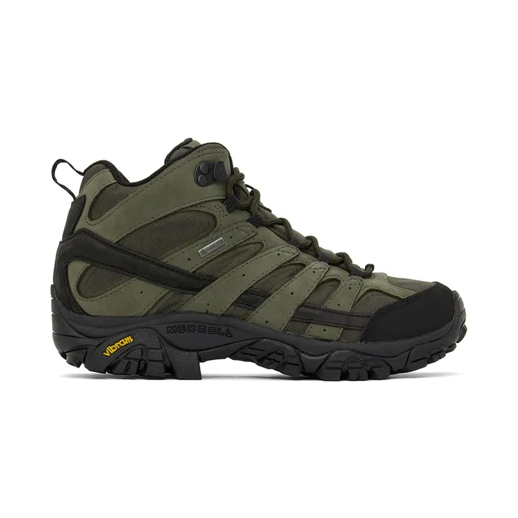 Merrell 1trl Green Moab 2 Mid GORE-TEX Sneakers (J500167)