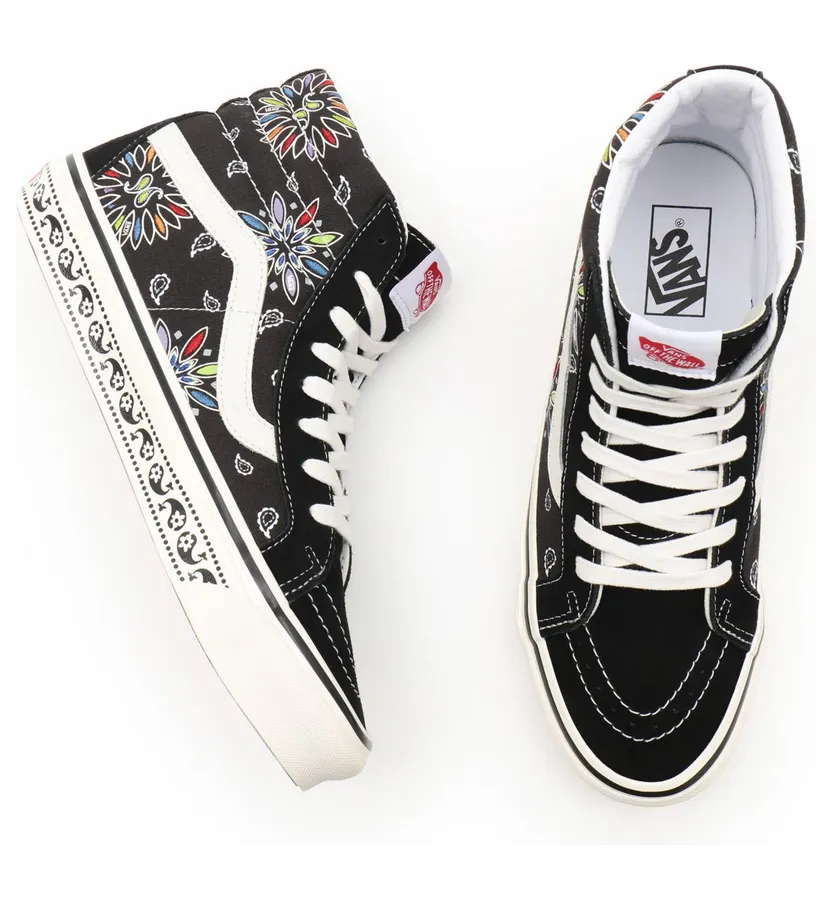 vans-sk8-hi VN0A38GF9GG