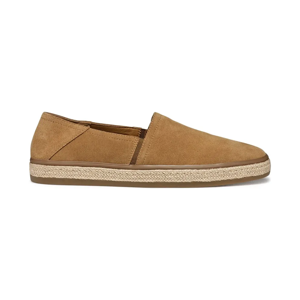 Geox sneaker amberkleurig (U55DWA00022C6018)