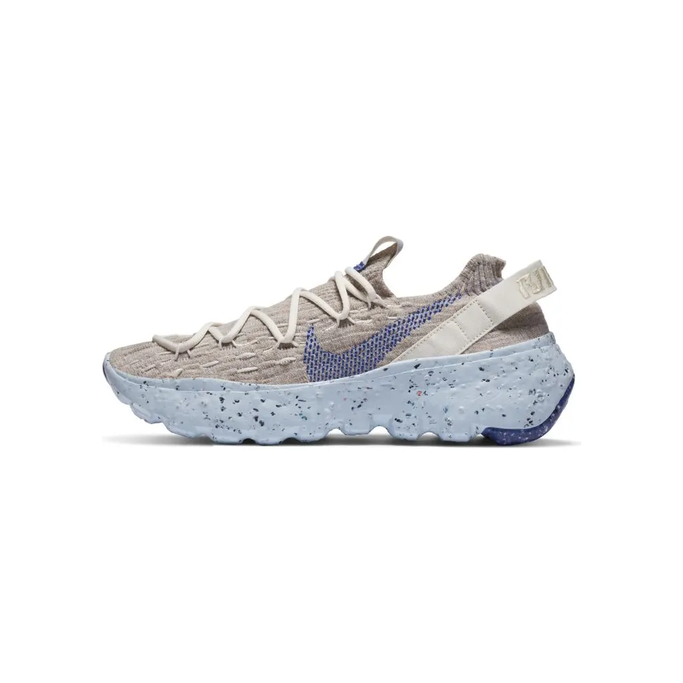 Nike Space Hippie 04 Sail Astronomy Blue (W) Sail/Astronomy Blue-Fossil-Chambray Blue (CD3476-101)