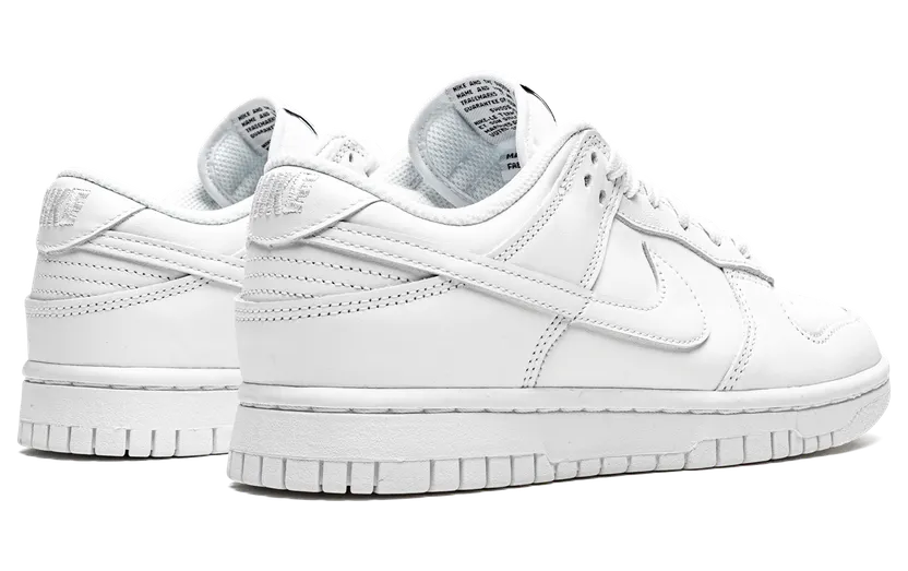 Nike Dunk Low “Triple White”: waarom een kleurloze sneaker de moeilijkste keuze is (2)