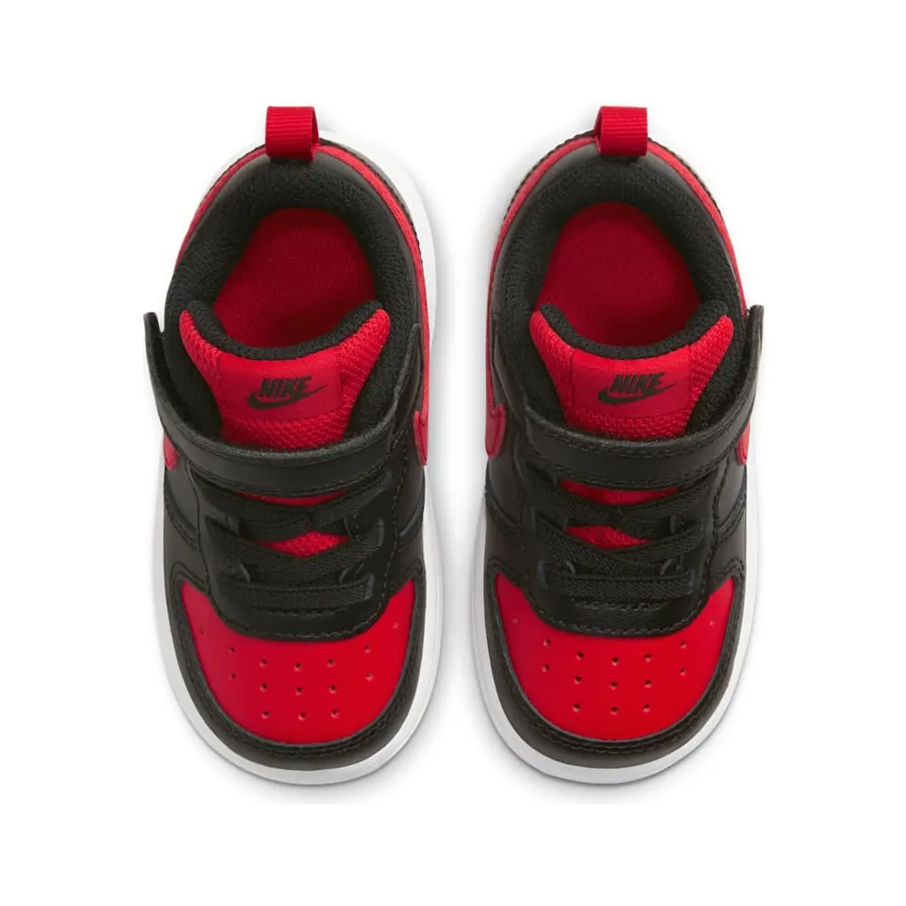 Nike Court Borough Low 2 Baby and Toddler Black (BQ5453-007)