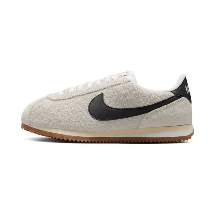 Nike Cortez Vintage “Summit White / Muslin / Gum Medium Brown / Black” (FJ2530-102)