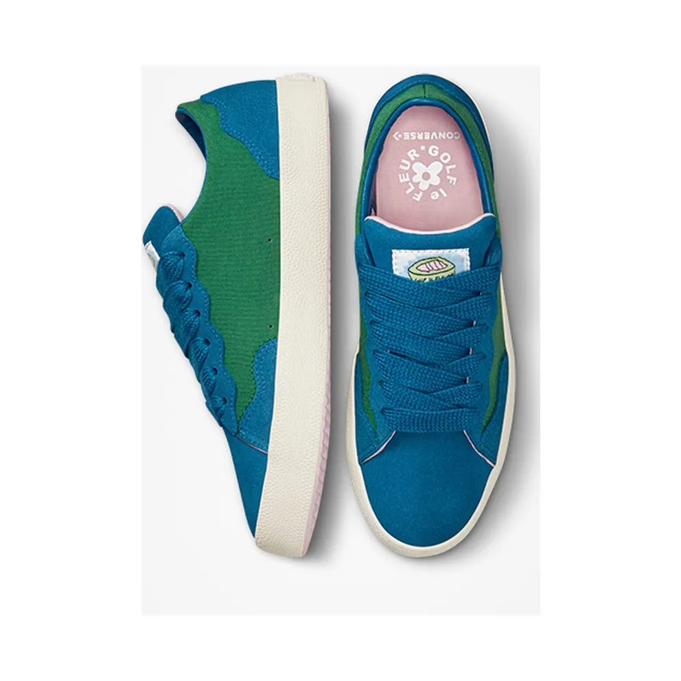 Converse Converse x GOLF le FLEUR* GLF 2.0 Verdant Green/seaport (173188C)