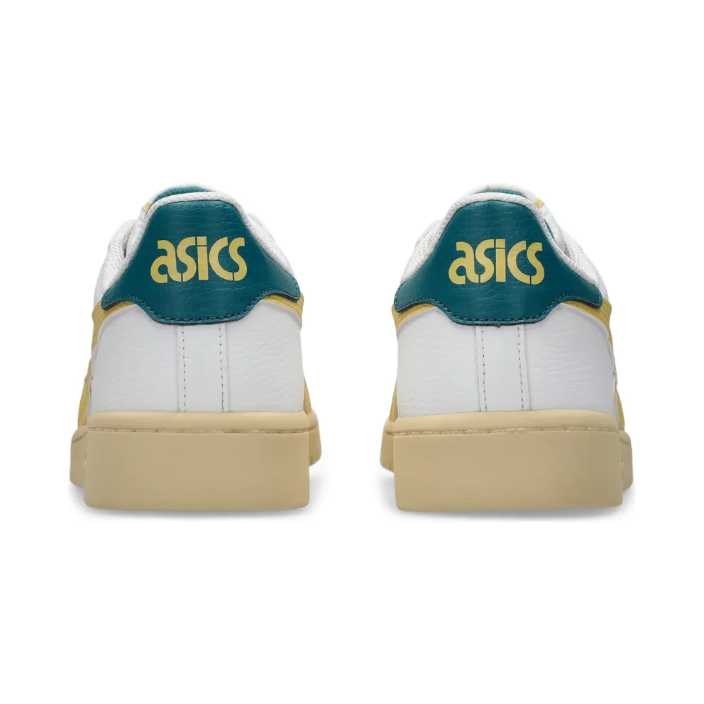 ASICS JAPAN S “White / Sulphur” (1203A615-110)