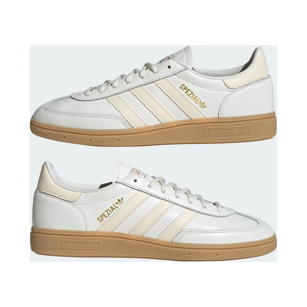 Adidas Handball Spezial “Core White Wonder White” (JS3867)