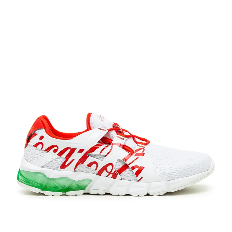 Asics Sportstyle x Coca-Cola Gel Quantum 90 (1023A062-100)