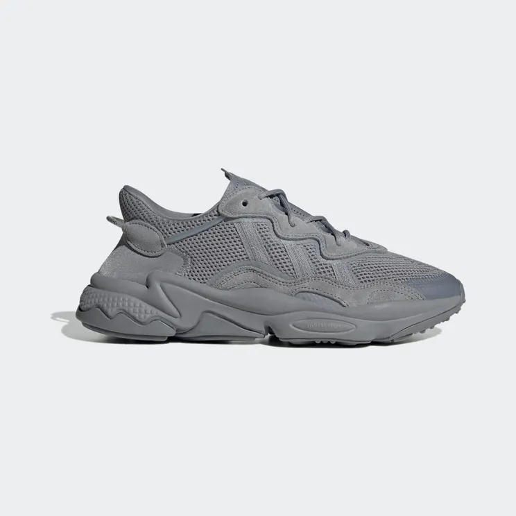 adidas Ozweego “Grey / Grey / Core Black” (GW4671)