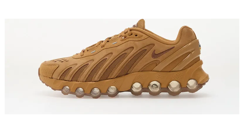 Nike Air Max Dn8 Leather Flax Fauna Brown