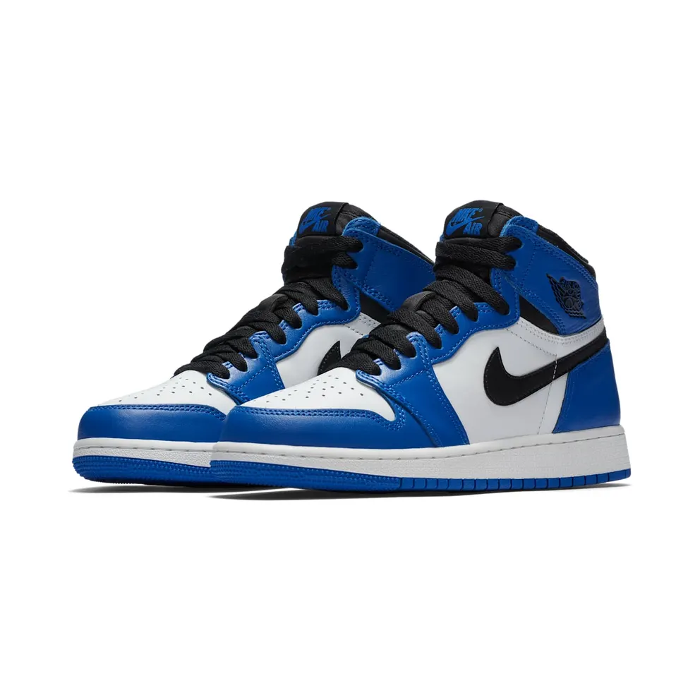 Jordan 1 Retro High Game Royal (GS) Game Royal/Black-Summit White (575441-403)