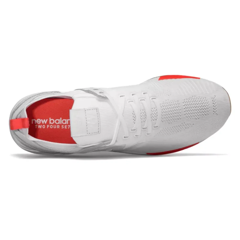 New Balance 247 White Flare White/Flare (MRL247DE)