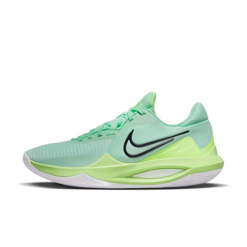 Nike Precision 6 Basketball Green (DD9535-300)