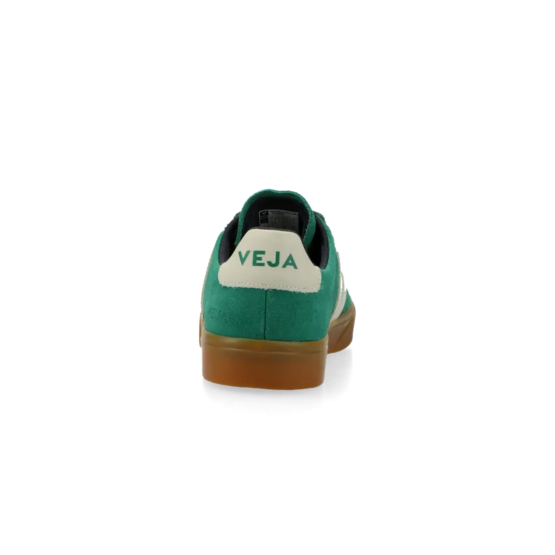 VEJA Campo Bold Suede (golf / pierre) – CP0303695