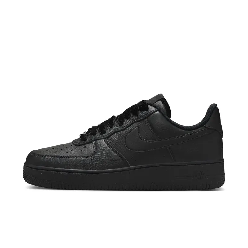 Nike Air Force 1 Low ’07 Vintage Black Anthracite (HV4403-001)