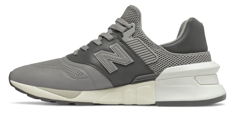 New Balance 997S Madness Grey Grey/Grey (MS997SMW)