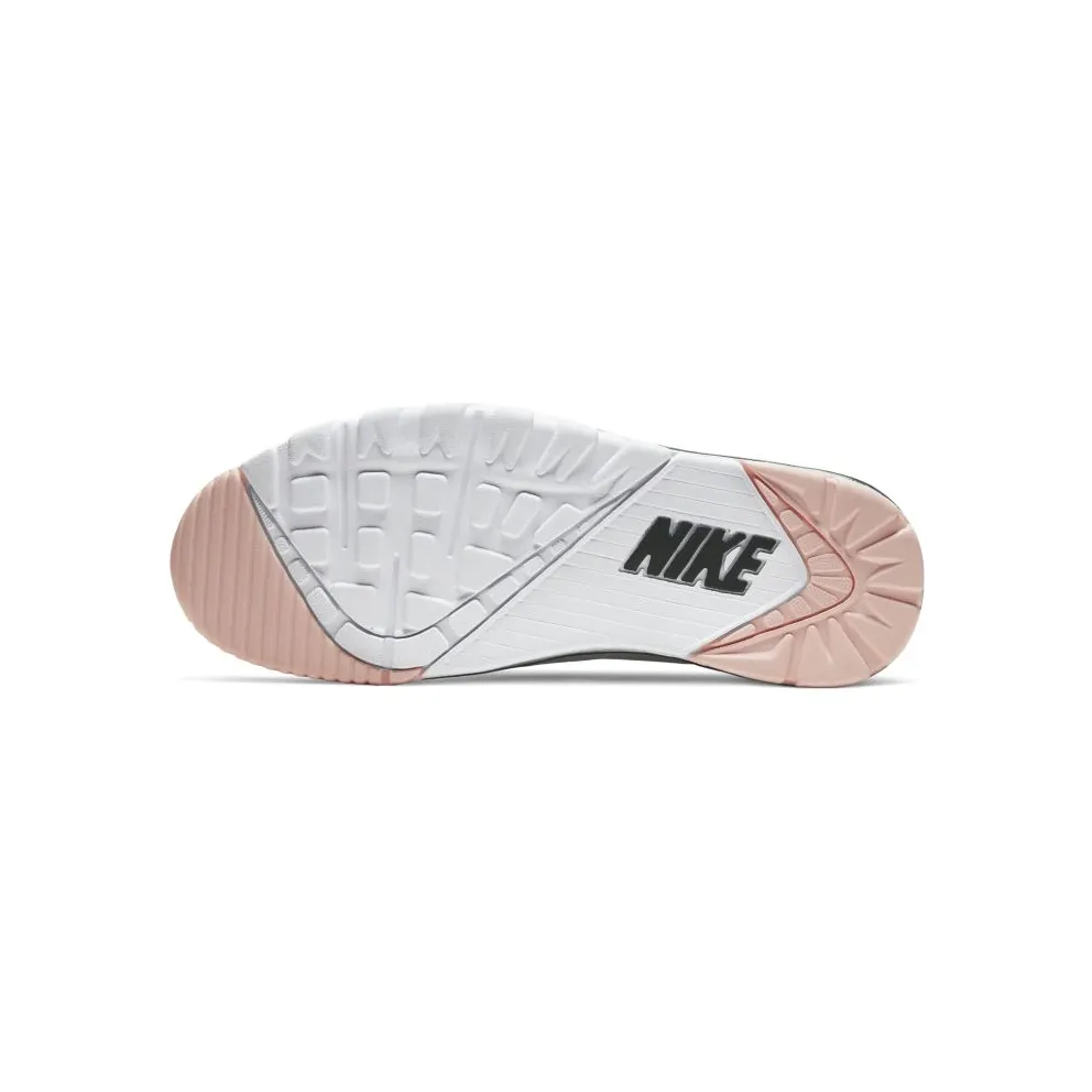 Nike Air Trainer SC High White Pink Green White/Black-Pink Quartz-Washed Coral (CU6672-100)