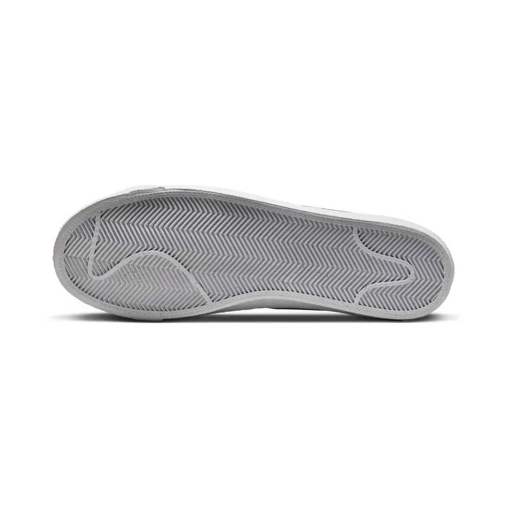 Nike Blazer Low 77 VNTG “White / Pure Platinum / Black” (DZ3480-100)