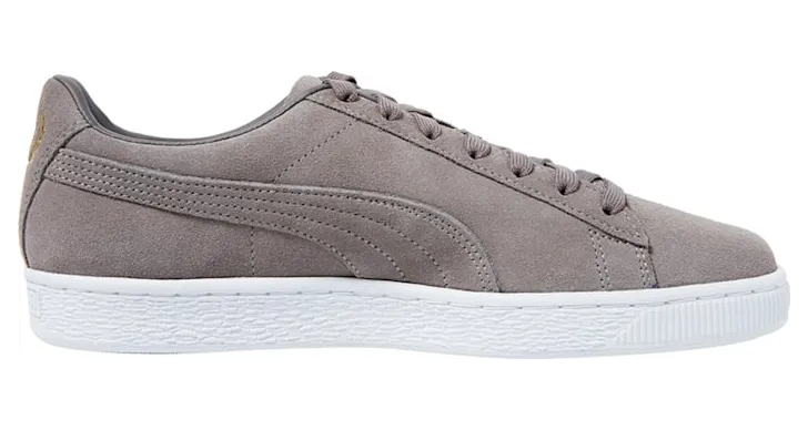 Puma Suede x TMC Charcoal Gray / Charcoal Gray (381801-01)