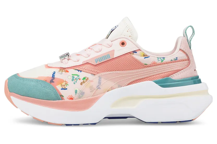 Puma Kosmo Rider AP Roze (384954-01)