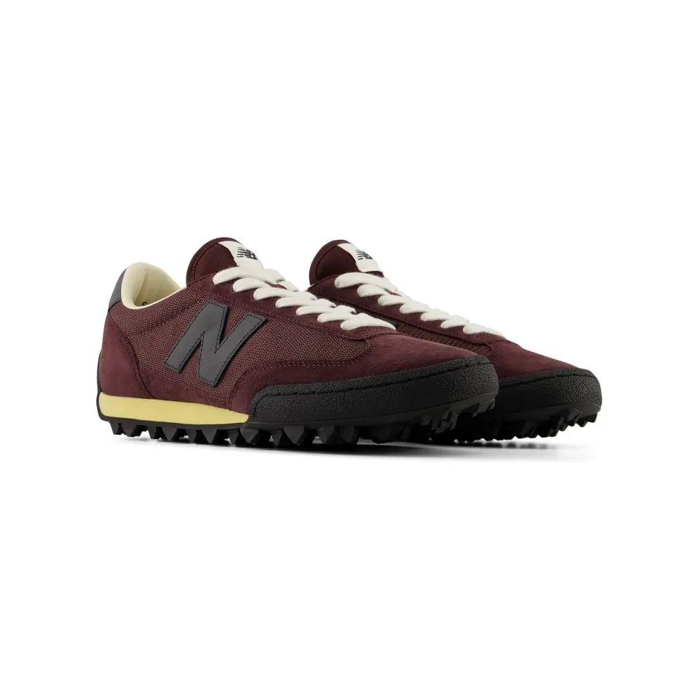 New Balance Gator Run Cherry Leather
