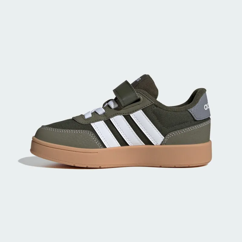 adidas Breakbase Night Cargo White (JR9780)