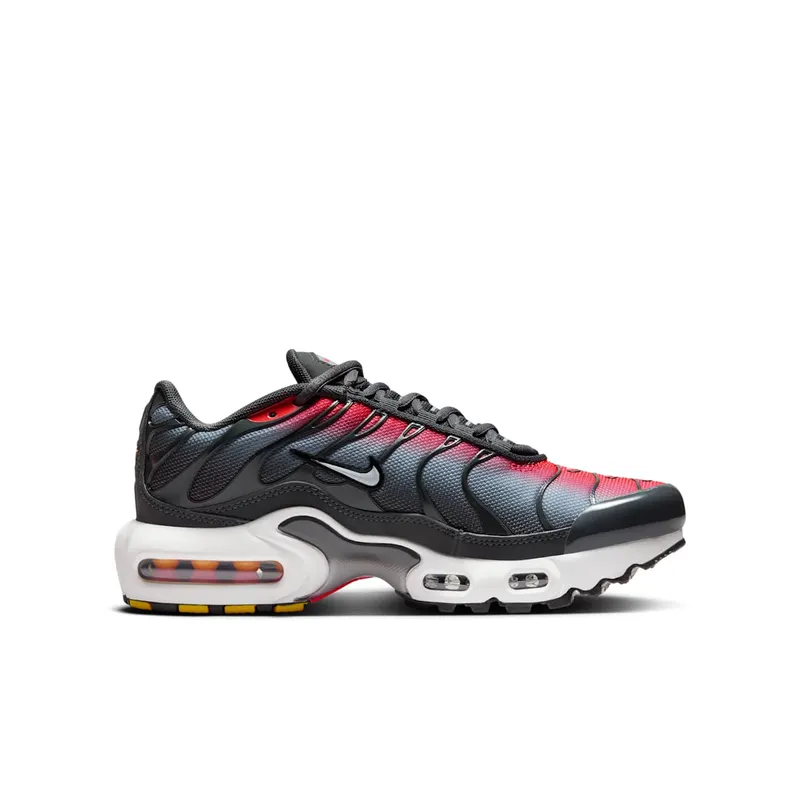 Nike Air Max Plus Bright Crimson Anthracite (CD0609-604)