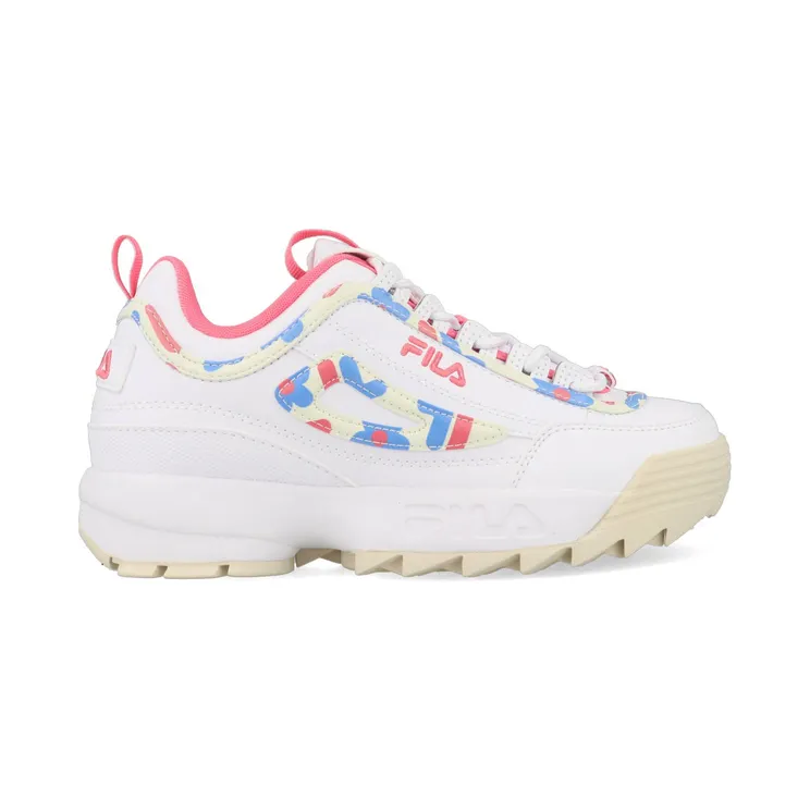 Fila Disruptor White (FFT006213306)