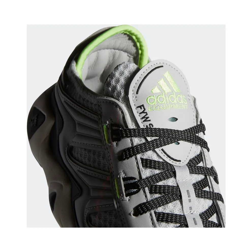 Adidas FYW S-97 ‘Light Solid Grey’ Light Solid Grey/Core Black/Hi-Res Yellow (EF5818)