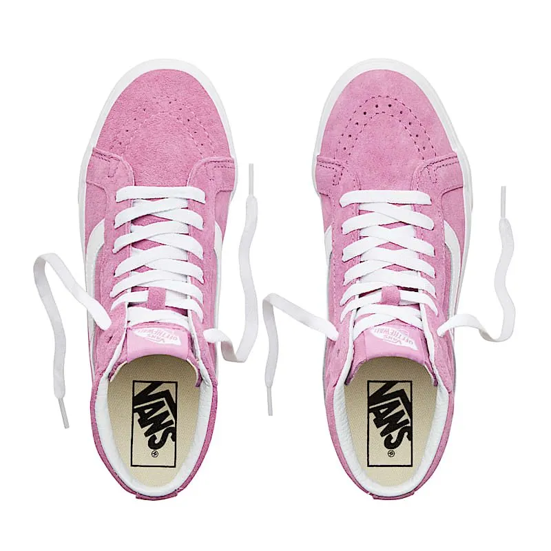 Vans Sk8-Hi Re-Issue Pig Suede Violet (VN0A2XSBU5O)