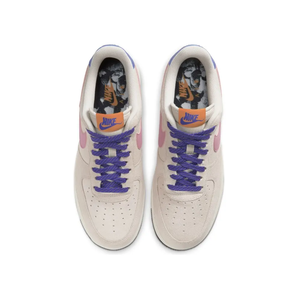 Nike Air Force 1 Low ACG Phantom Phantom/Pink-Purple (CU3007-061)