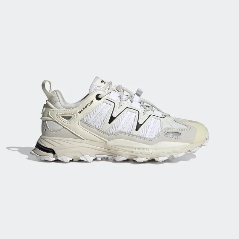 Adidas Hyperturf Grey One / Cloud White / Off White (HQ4511)