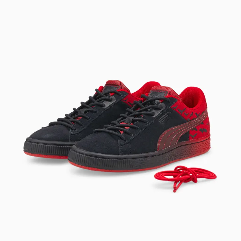 PUMA x Batman Suede Classic Youth Black (383086-01)