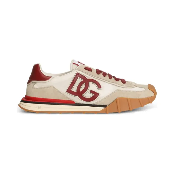Dolce & Gabbana DG Athletic sneakers – Beige (CS2384AZ862)