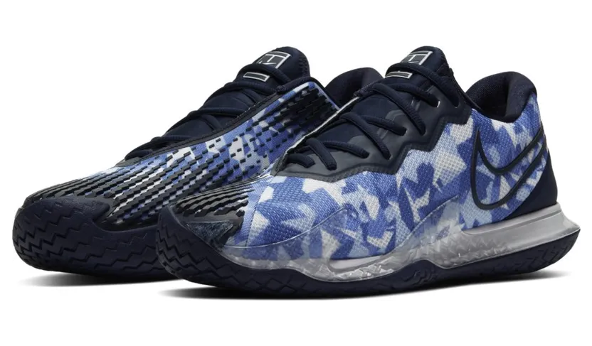 NikeCourt Air Zoom Vapor Cage 4 Blau (CD0424-406)
