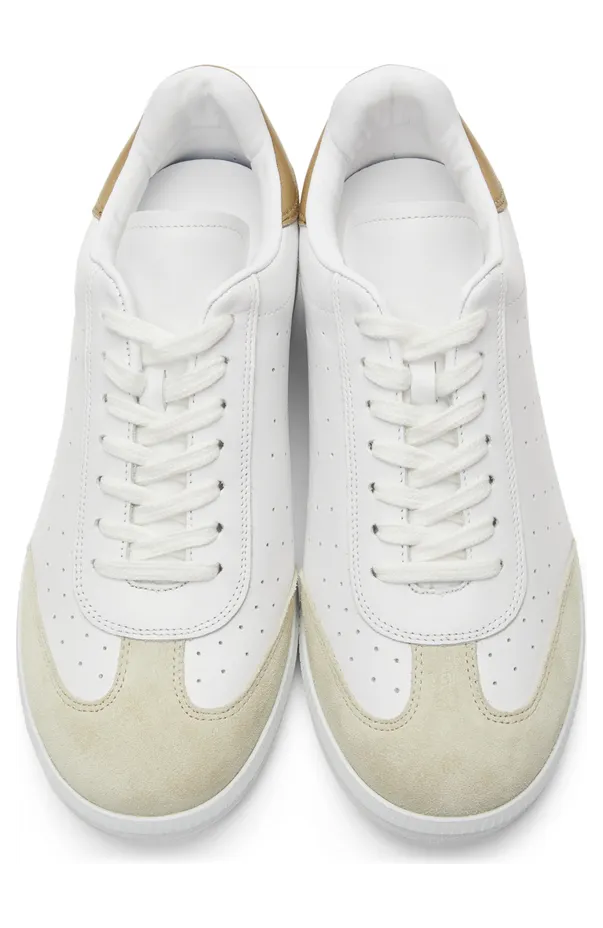 Isabel Marant Bryce Sneakers (21ABK0047-21A004N) (5)