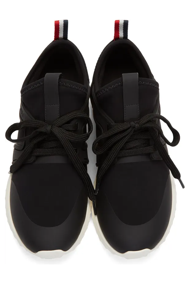 Moncler Black Emilia Sneakers (F209B4M70000019LG) (5)