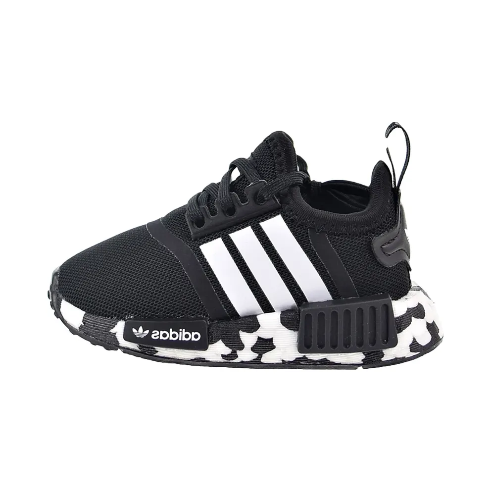 Adidas NMD R1 TD “Core Black/Cloud White” (GW9596)