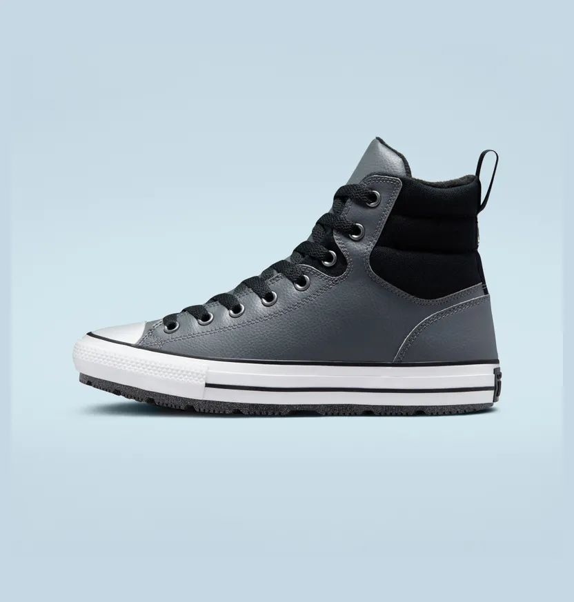 Converse Chuck Taylor All Star Berkshire Boot Iron Grey/zwart/zwart