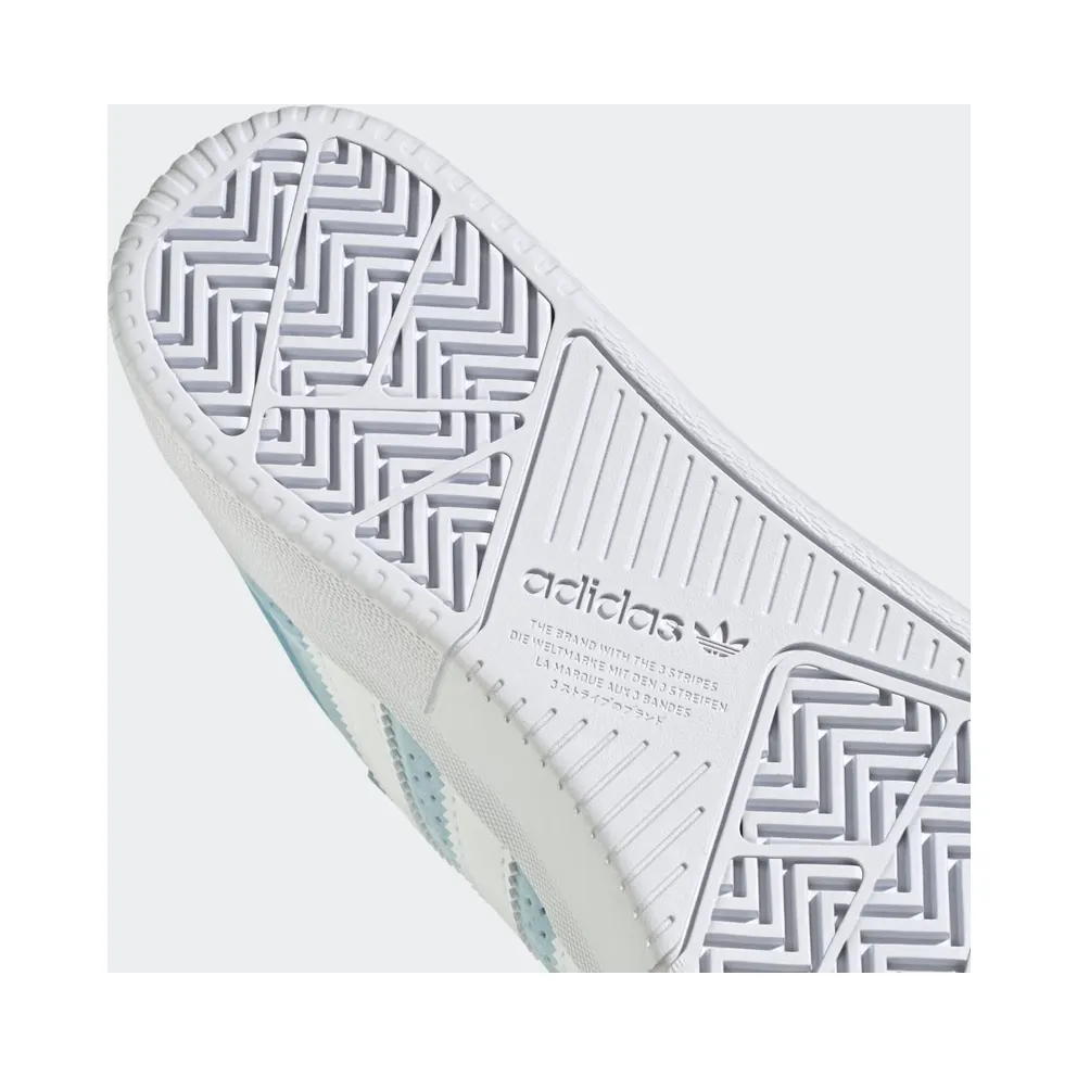 Adidas Tyshawn ‘Clear Blue’ Clear Blue/Cloud White/Gold Metallic (FV5851)