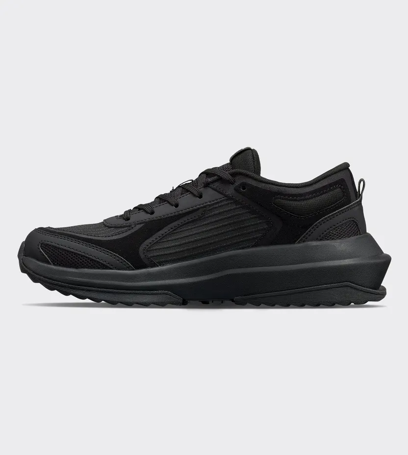 APL Jogger “Black/Black/Black” (Heren) (2)