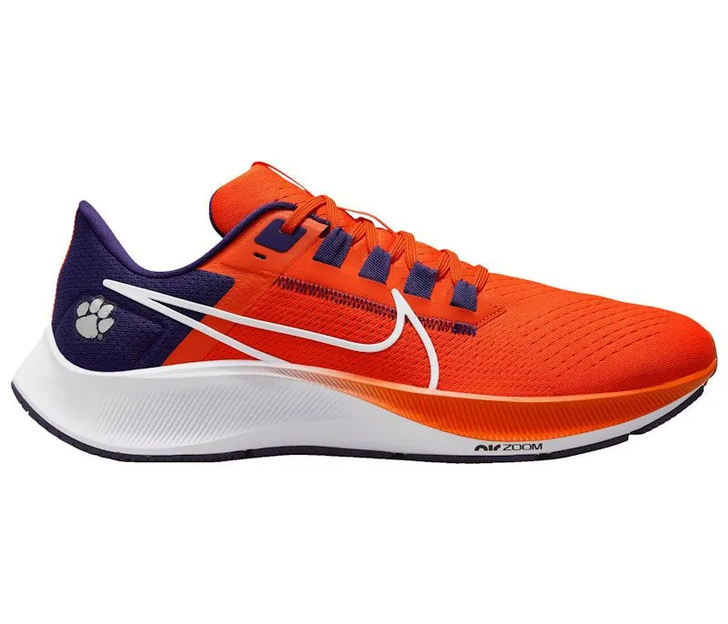 Nike Air Zoom Pegasus 38 Clemson Tigers (DJ0819-800)