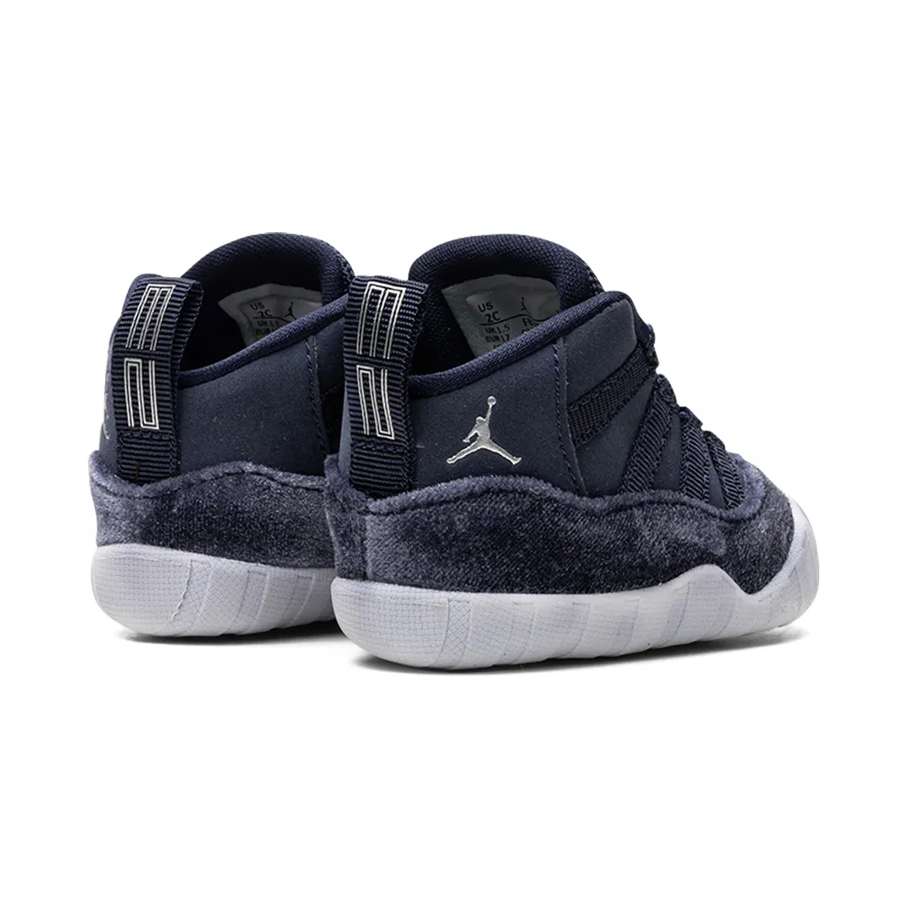 Air Jordan 11 TD “Midnight Navy” (FB1968-441)