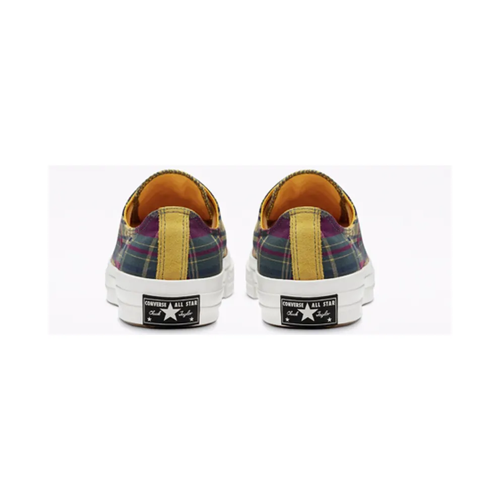 Converse Chuck 70 Ox ‘Twisted Prep’ Amarillo/Faded Spruce (166851C)