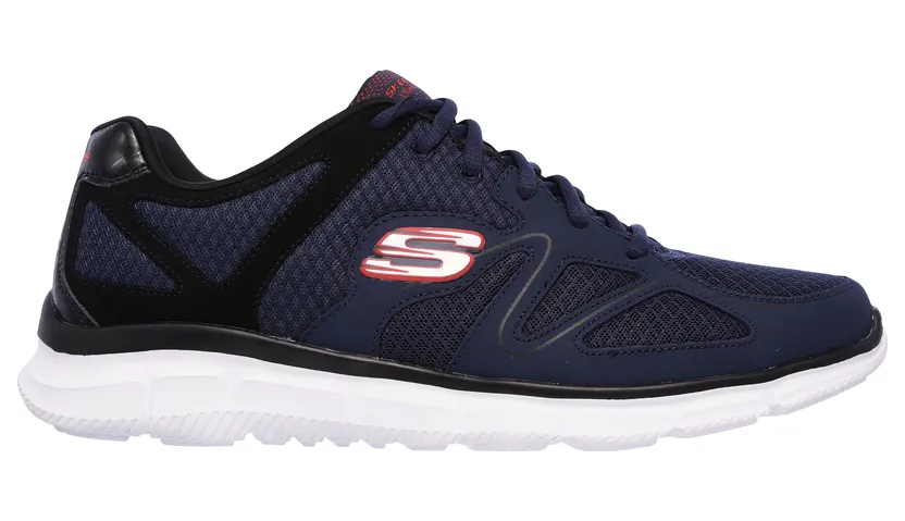 skechers-skech 58350 NVBK