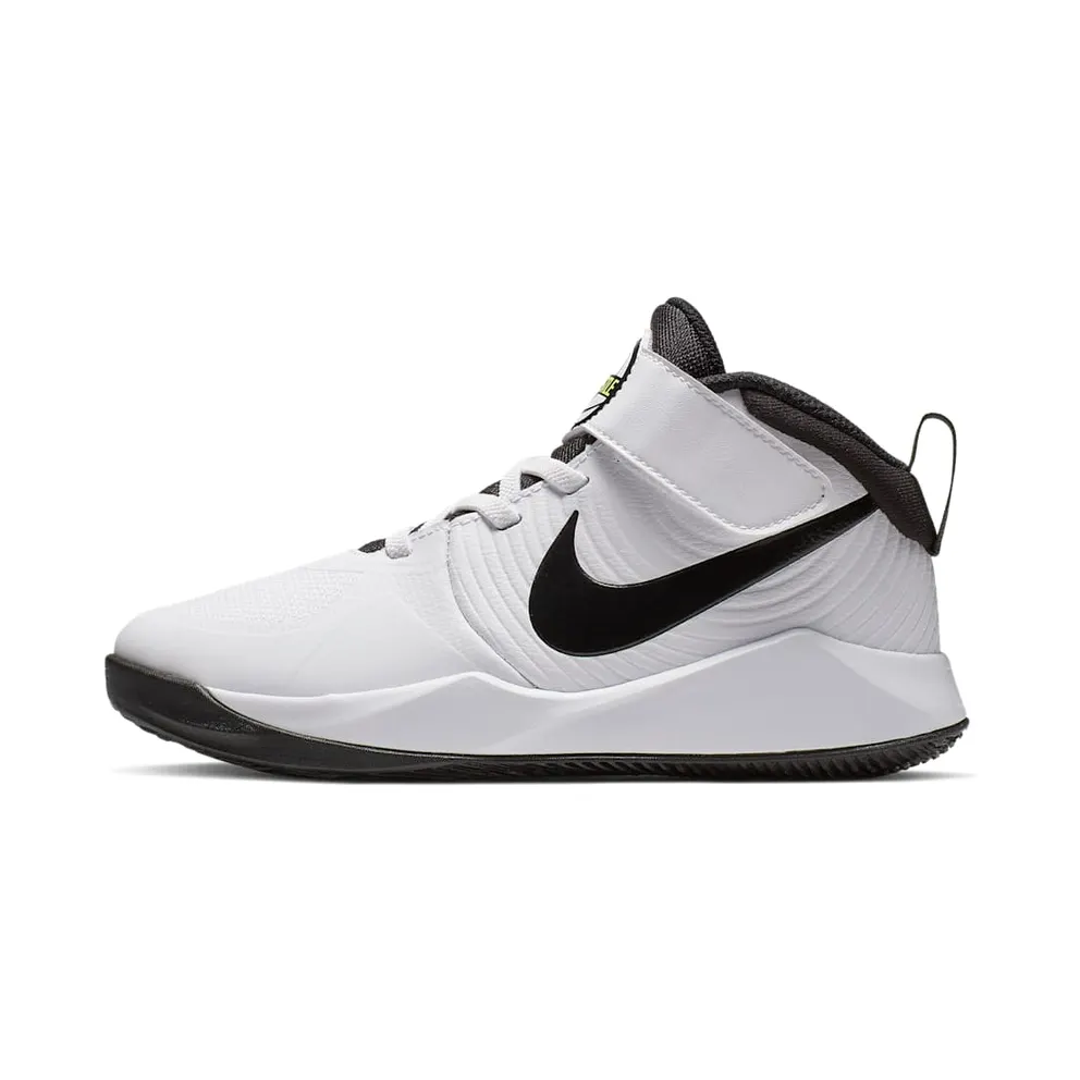 Nike Team Hustle D 9 Weiß (AQ4225-100)