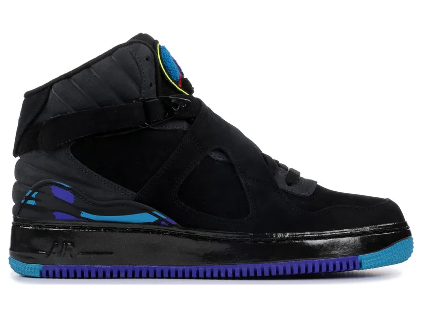 Jordan AJF 8 Aqua