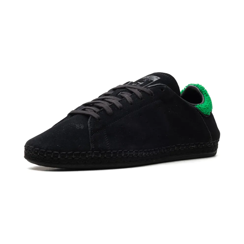 Adidas Stan Smith Espadrille “CLOT – Black Green” (JQ9227)