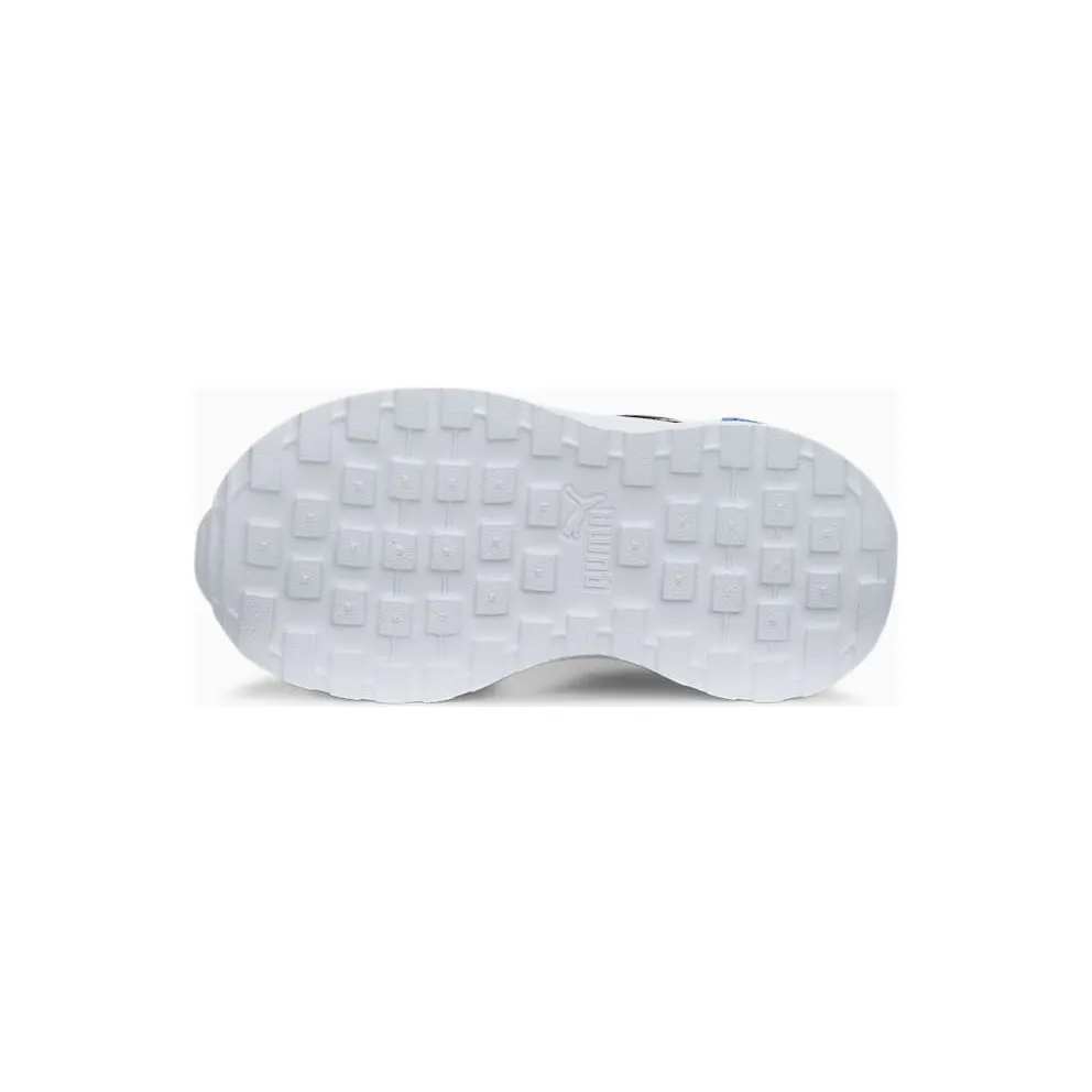 PUMA Graviton AC Babies’ Black/White/Quarry (381989-10)