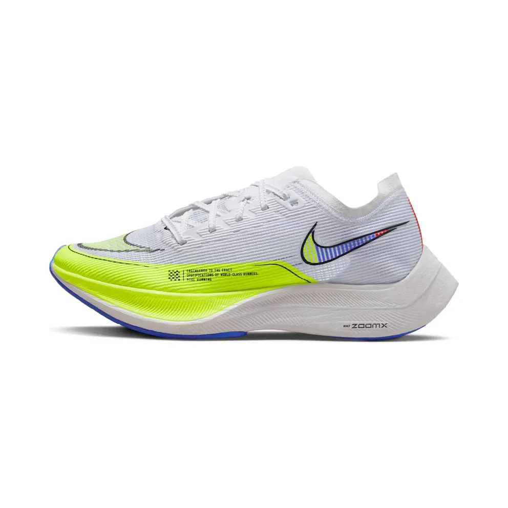 Nike ZOOMX VAPORFLY NEXT% 2 “White Volt” (CU4123-103)